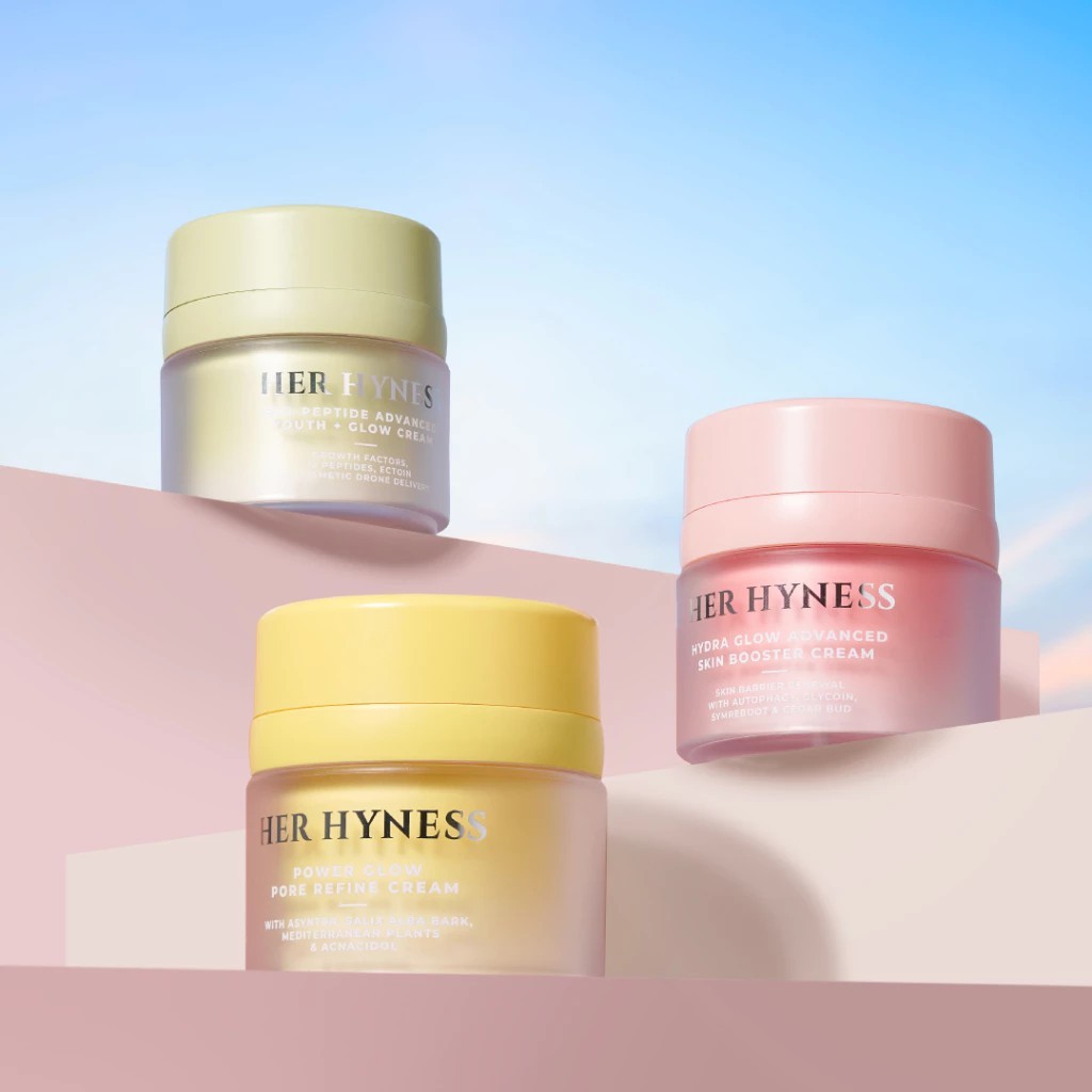 ถูกสุดสกินเเคร์ HER HYNESS (ฉลากไทยรับตรงจาก Her nyness ของแท้ 100% ) ล็อตใหม่