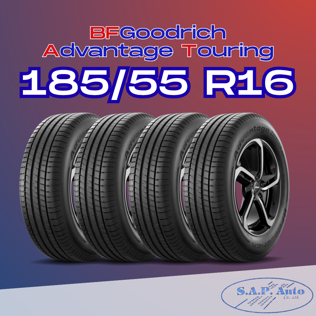 BF Goodrich Advantage Touring 185/55R16 ยางรถยนต์