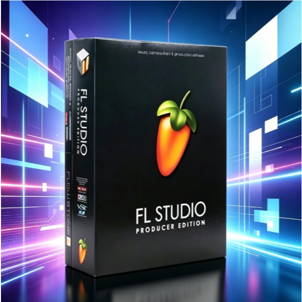 FL Studio 2025 v25.2.5 [Producer Edition] โปรแกรมแต่งเพลง ทำเพลง For Windows