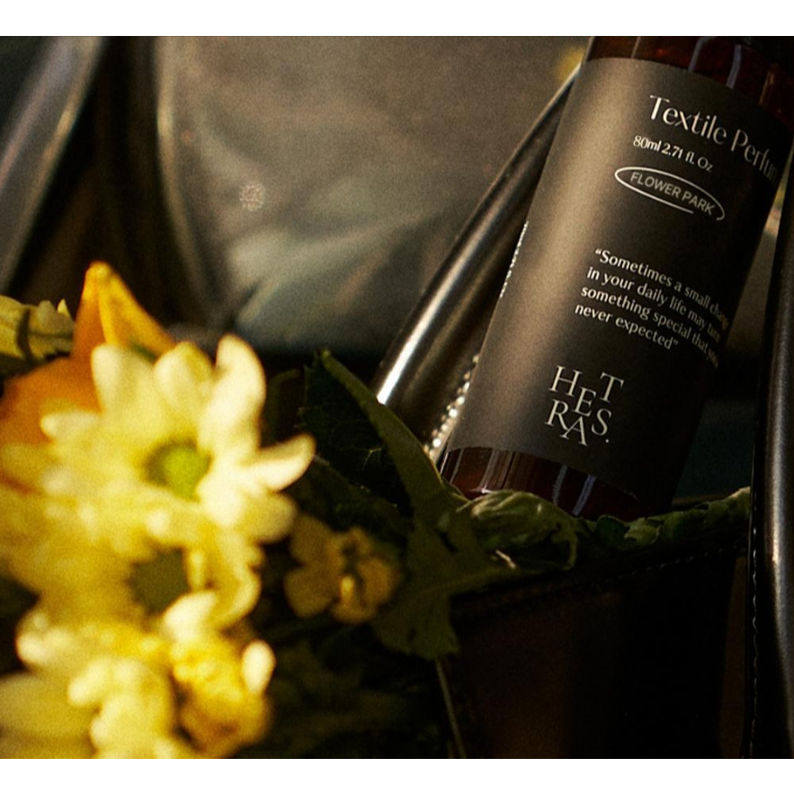 Hetras Textile Perfume