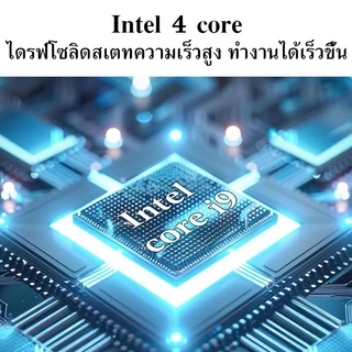 แล็ปท็อป Notebook ราคาประหยัด Intel Core i5 RAM 16GB SSD 512GB 15.6 นิ้ว สำหรับทำงาน เรียนออนไลน์ Laptop