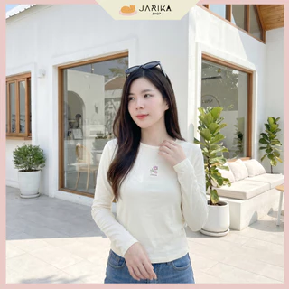 Jarika.shop - เสื้อแขนยาว รุ่นLuna (ลูน่า)