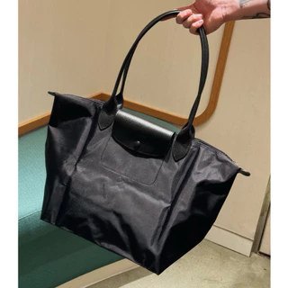 พร้อมส่ง * Longchamp le Pliage One ไซส์ S(M) หูยาว - shop เรียก M Long