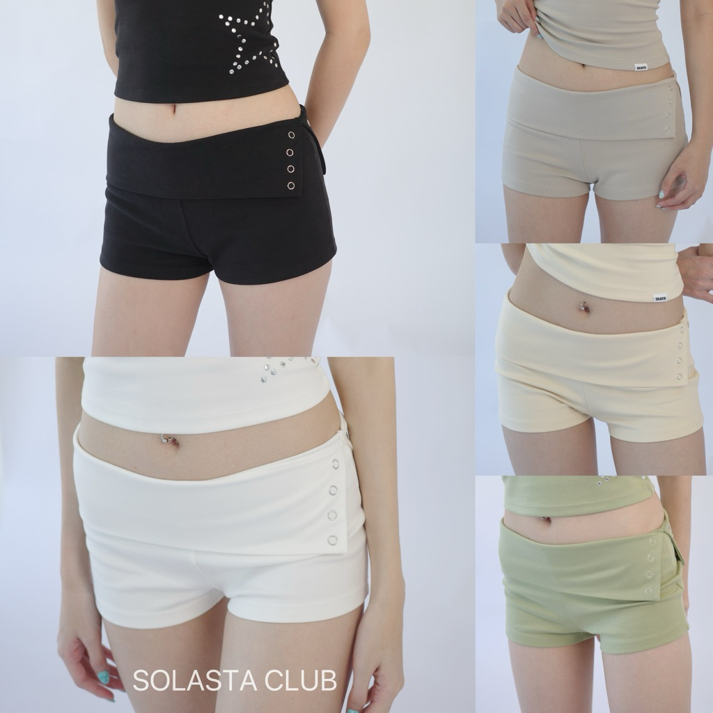 Solasta club | Stormio shorts