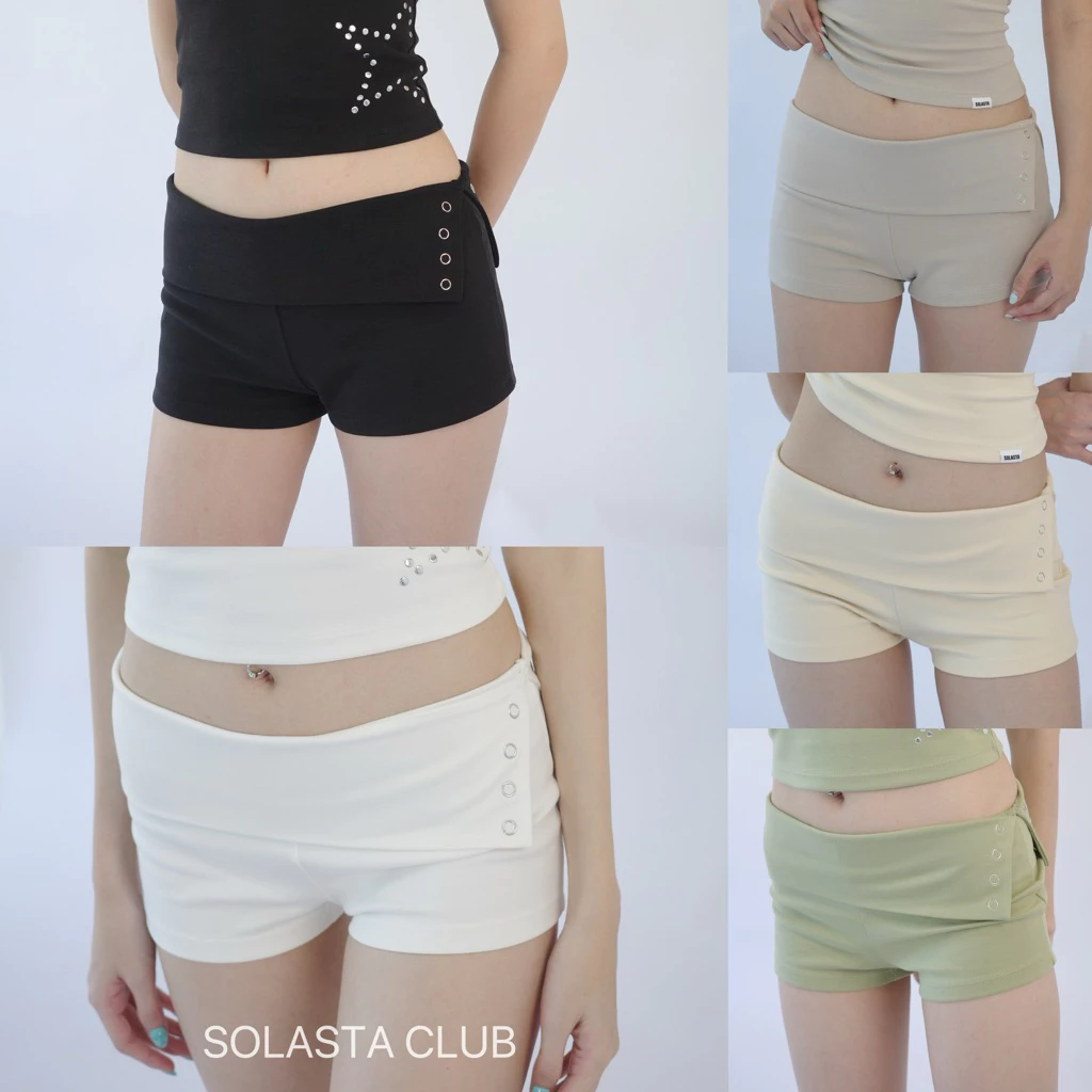 Solasta club | Stormio shorts