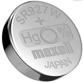 ถ่านกระดุมMaxell(มาเซล)แท้100%made in japan SR916SW/373 SR936SW/394 SR927SW/395 SR920SW/371 SR927W/399