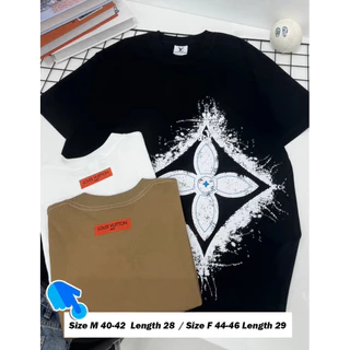 •เสื้อยืดOversize รวมแบรนด์ Size M F