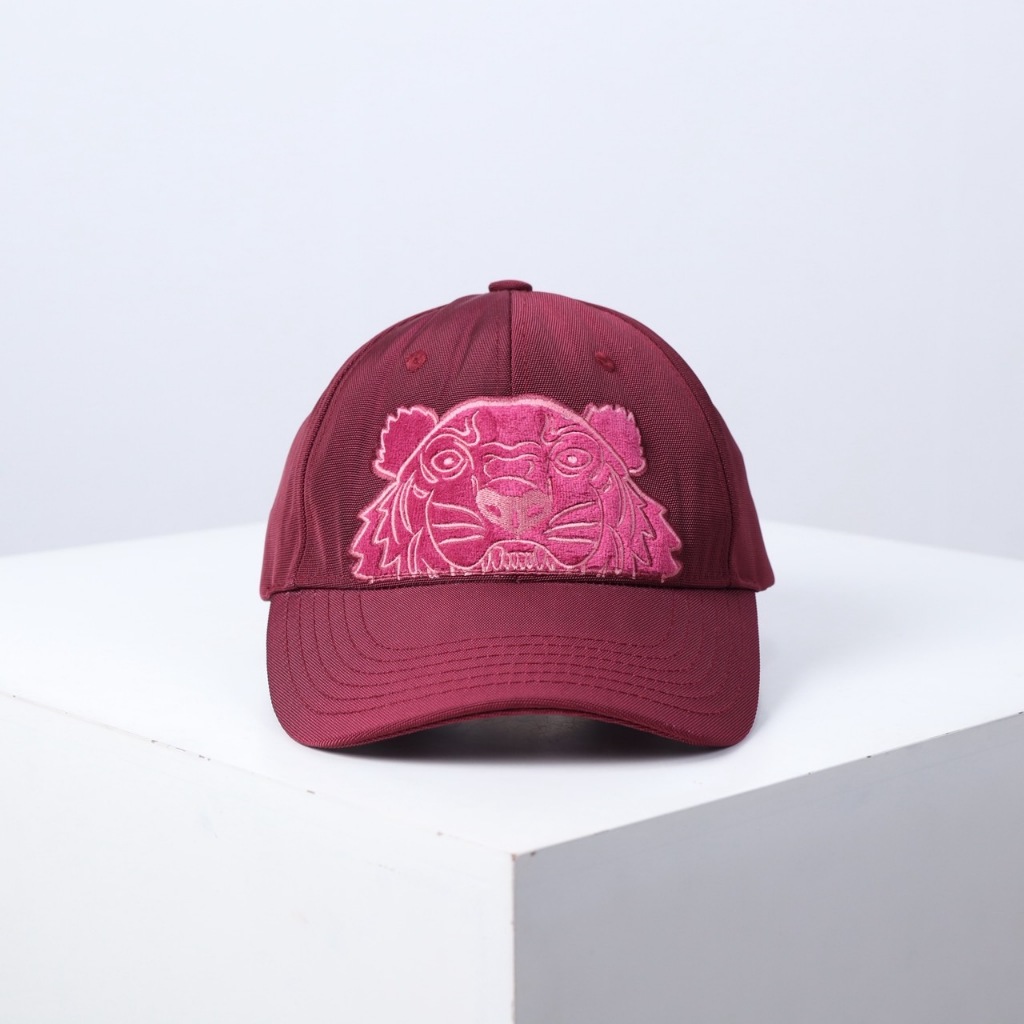 หมวก Cap KENZO ของแท้ 100% สภาพใหม่ Premium [KENZO CAP] | MOPOKO