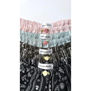 resign.studio- Mellow short pants 🎀🧚🏻‍♂️