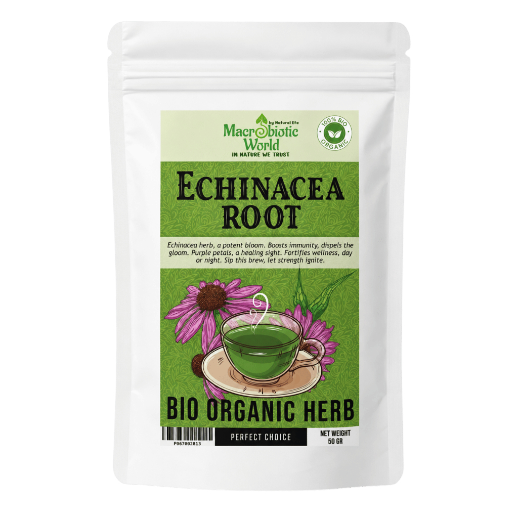 Organic/Bio Echinacea Root Herb Tea 50g