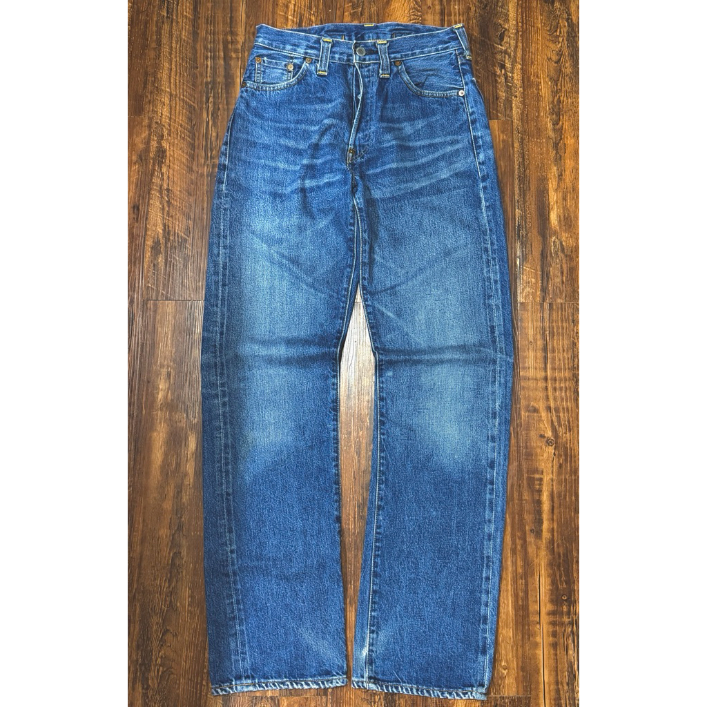 Levi’s 501XXC BigE  Made in U.S.A. (ริมแดง)