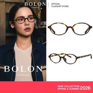 Bolon SEOUL BJ5213 โบลอน แว่นสายตาสั้น สายตายาว แว่นกรองแสง