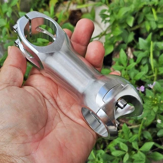 SEMAT STEM สเต็มจักรยาน 31.8mm งานสวยมาก อลูมิเนียมอัลลอยด์ CNC มุมสเต็ม ±10