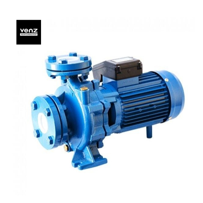 VENZ ปั๊มหอยโข่ง ท่อ 2.5x2นิ้ว รุ่น  VM50-160B 380V 7.5 HP