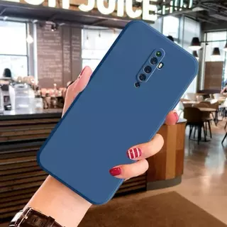 เคสชิลิโคน TPU กำมะหยี่ สำหรับ Oppo Reno2F เคสกันกระแทก กำมะหยี่