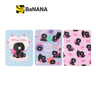 QPLUS x KAKAO Friends เคส iPad Y Model Fluffy Ribbon Club by Banana IT