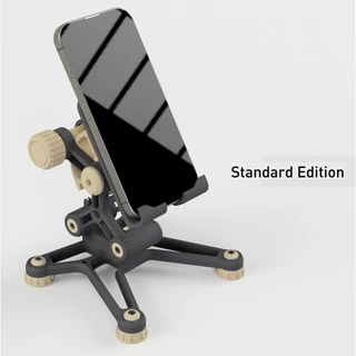 ขาแท่นชาจไร้สาย ที่ชาร์จตั้งโต๊ะ MagSafe สำหรับ iPhone และ Standard Edition เหมาะสำหรับโทรศัพท์ทุกรุ่น ที่จับมือถือ