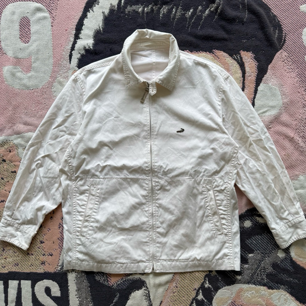 Vintage Crocodile Jacket