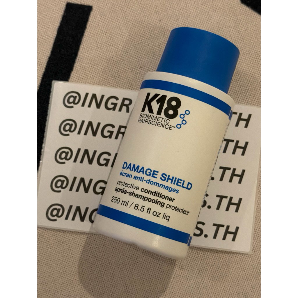 K18 Damage Shield protective conditioner (ครีมนวดผม)