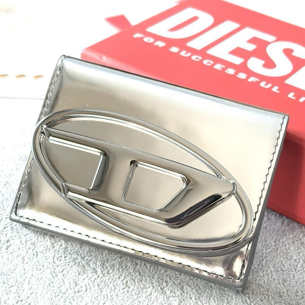 แท้พร้อมส่งในไทย💯🇹🇭กล่องใส่บัตร/เหรียญ D.IES.EL รุ่น X10108PS202