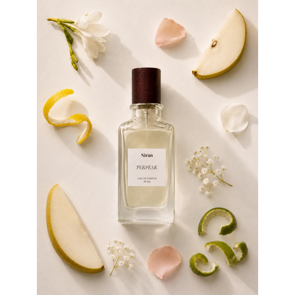 น้ำหอม Niran กลิ่น Perpear ขนาด 10ml และ 50 ml *ทำขายเพราะแฟนชอบ