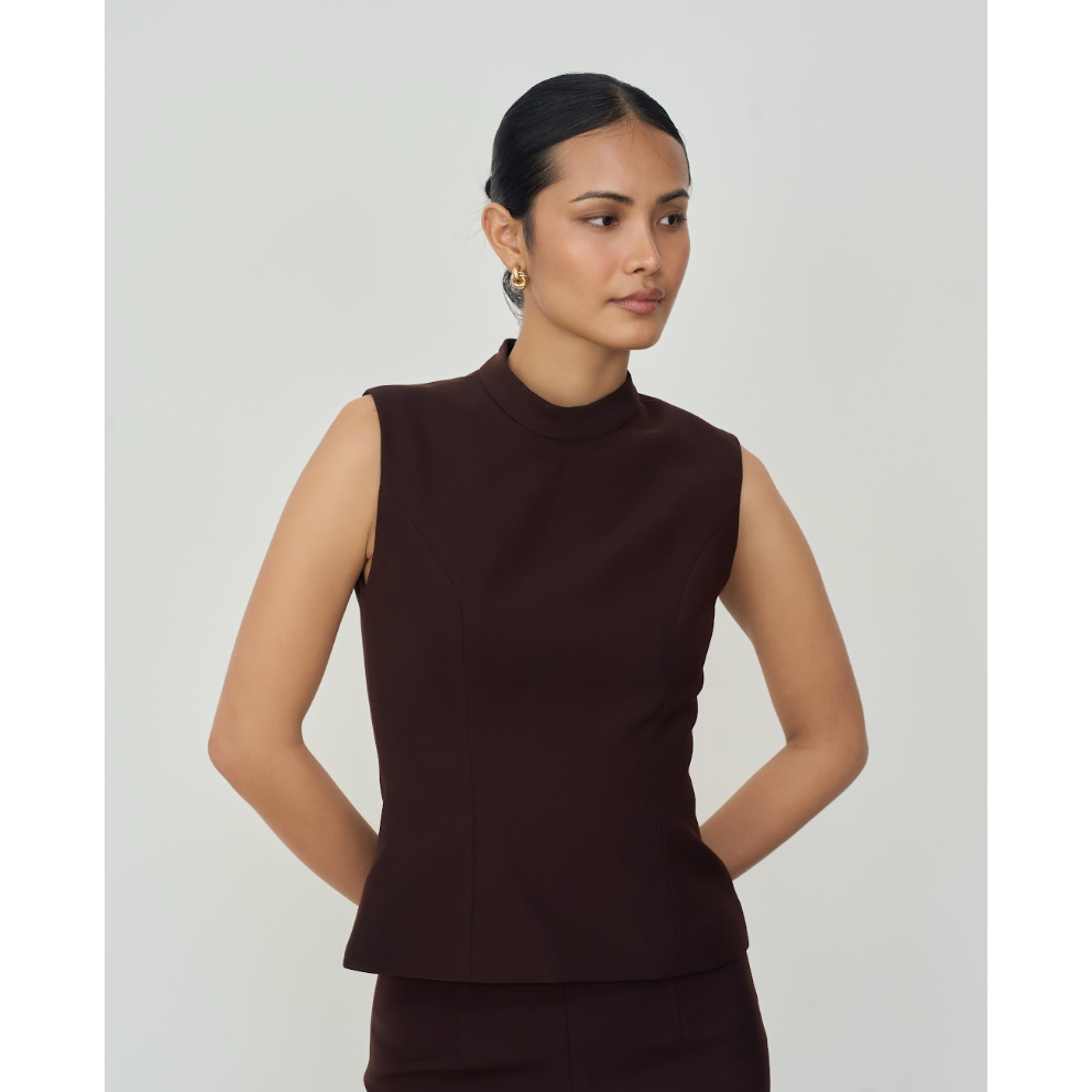 ORCHIDA - The Classic Turtleneck (เสื้ออย่างเดียว) (จัดส่งภายใน 2–3 วัน)