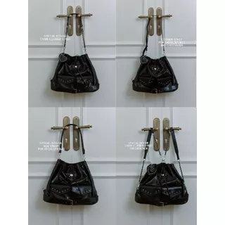 Rondi house กระเป๋าเป้รุ่น The Rore bag สะพายได้ 4 แบบ