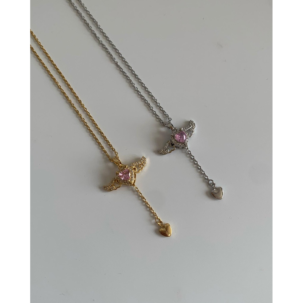 HER OBJECTIVE_HER TRIXIE NECKLACE