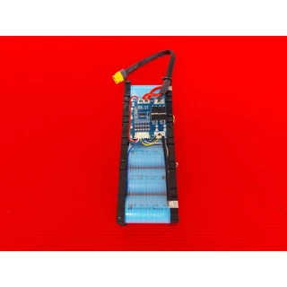 แบตเตอรี่ลิเธียมฟอสเฟส LifePo4 32700 6S ทรงยาว 19.2V-21.9V 6A แบตใหม่ แอมป์แท้ ใส่ตู้ลำโพงบลูทูธ หรืองาน DIY ต่างๆ