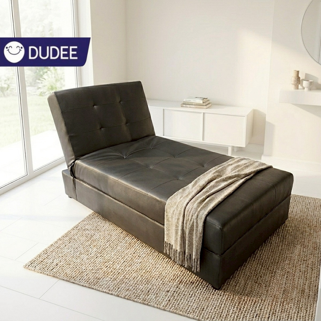 DUDEE โซฟา รุ่น SF-151 ปรับระดับได้ หนานุ่ม แข็งแรง ทนทาน