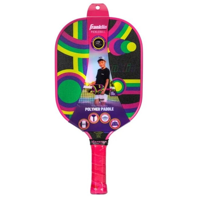 【Franklin】 Pilot 2 Player Paddle and Ball Set ไม้พิคเคิลบอลเซ็ต
