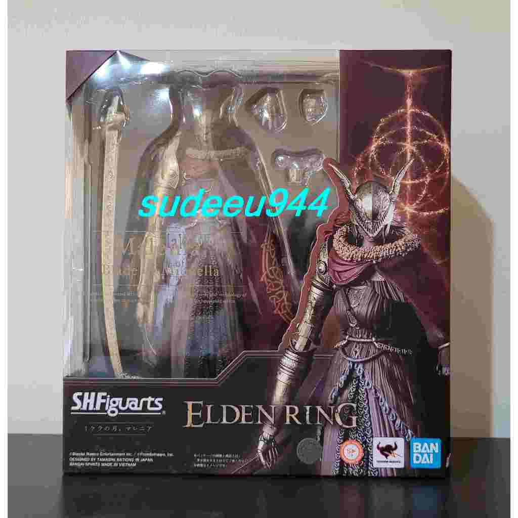 S.H.Figuarts SHF Malenia, Blade of Miquella (Elden Ring)