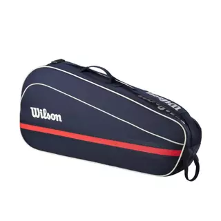 Wilson 3 Pack TEAM 2025 กระเป๋าเทนนิส WR8039801001 Official Store
