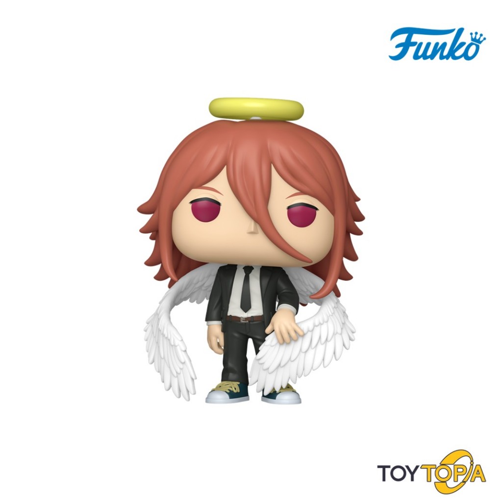 (93277)Angel Devil (2350) POP! Animation: Chainsaw Man The Movie: Reze Arc by Funko