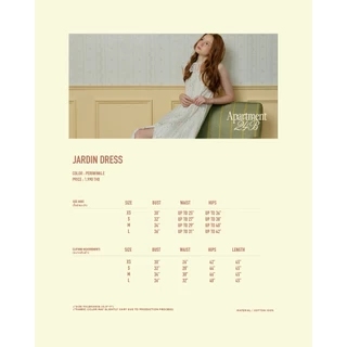 lookbooklookbook jardin dress