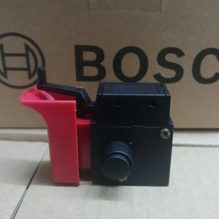 Bosch อะไหล่สวิตซ์ สว่านไฟฟ้า รุ่น GSB550 ใช้ประกอบงานซ่อมอะไหล่แท้ part no 1619PA0679
