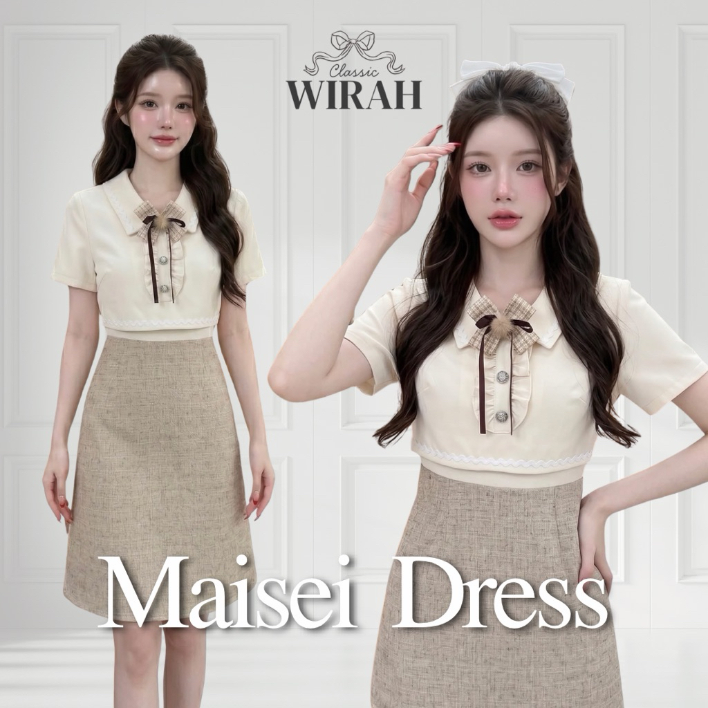 DW500 Maisei Dress….