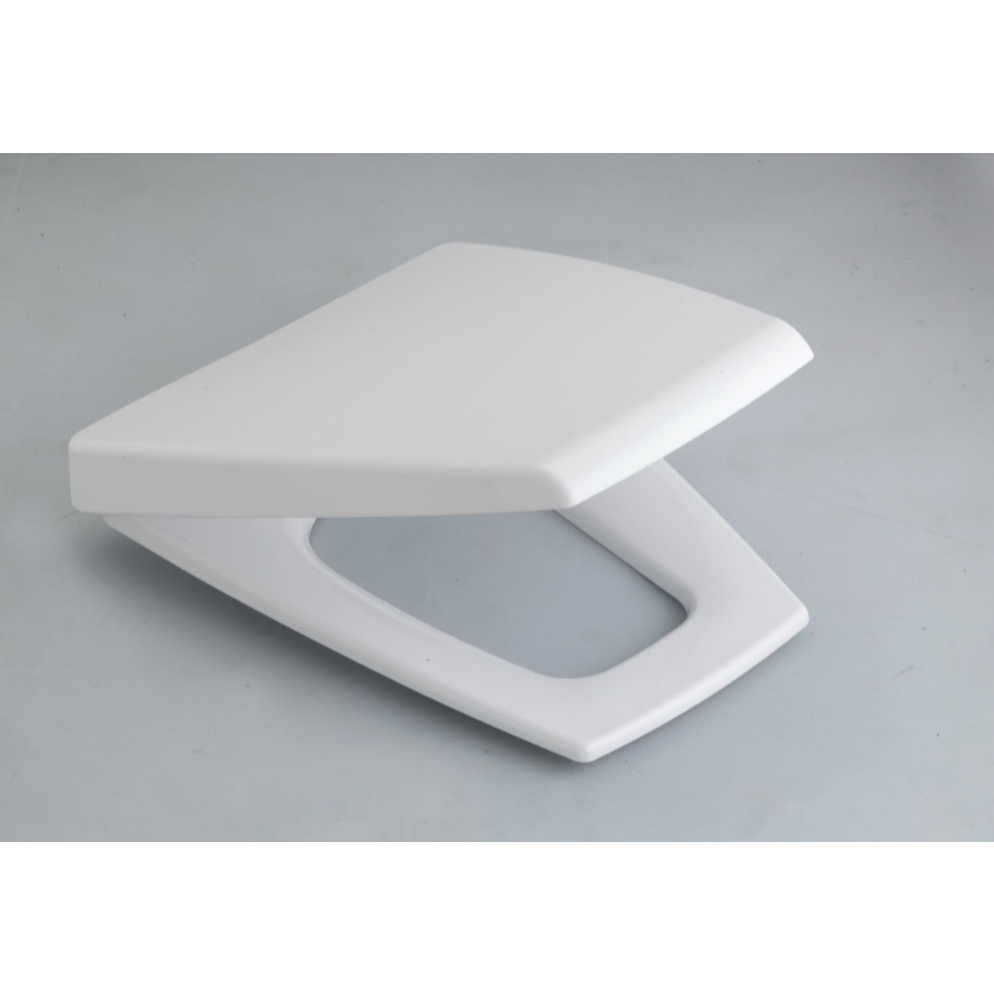 COTTO รุ่น C9151 ฝารองนั่งชักโครก (SOFT CLOSE & CLICK) พร้อมคู่มือ + หูฝารองนั่ง