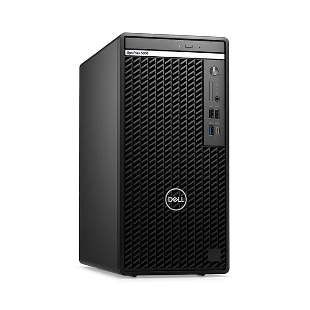PC “Dell” OptiPlex 5000 MT i5-12500/8GB/256GB เครื่องใหม่ค้างสต๊อก