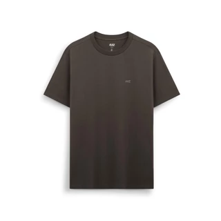 AIIZ เสื้อยืดสีพื้นคอกลม โลโก้ AIIZ AIIZ Men's AIIZ Logo T-Shirt