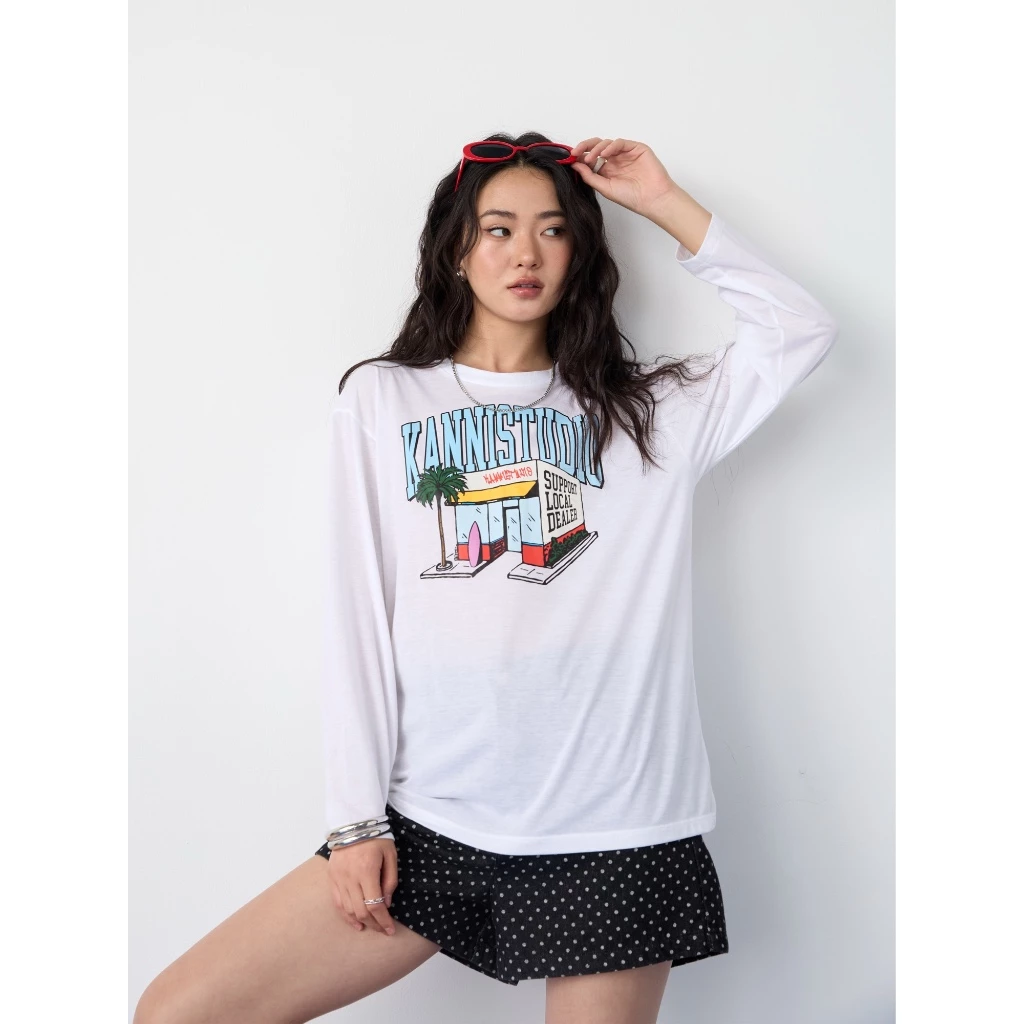 KANNI - KN SUMMER TIME T-SHIRT