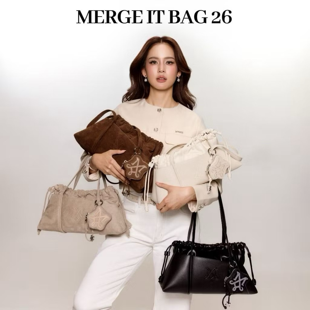 Merge Official - Merge It Bag 26 (พร้อมส่ง)