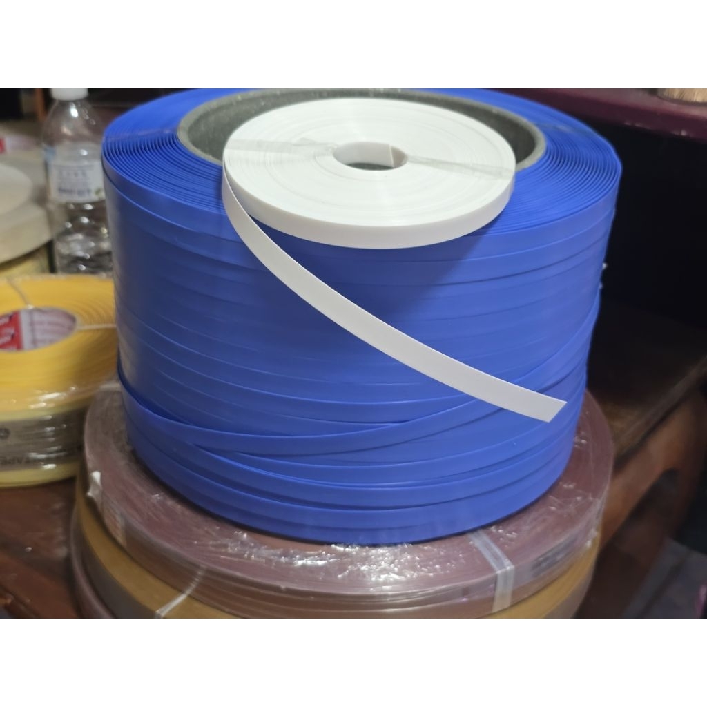 ใบเบเบส 12มิล,15มิล สีพื้นผิวเรียบ ใบเทียมทำดังง่ายมาก ใบบาง0.4มิล