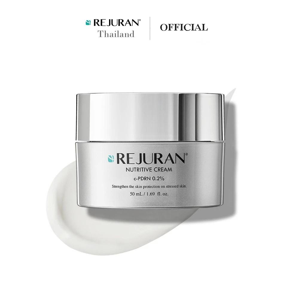 REJURAN NUTRITIVE CREAM รีจูราน นูทริทีฟ ครีม,รีจูรัน นูทริทีฟ ครีม 50 ml.