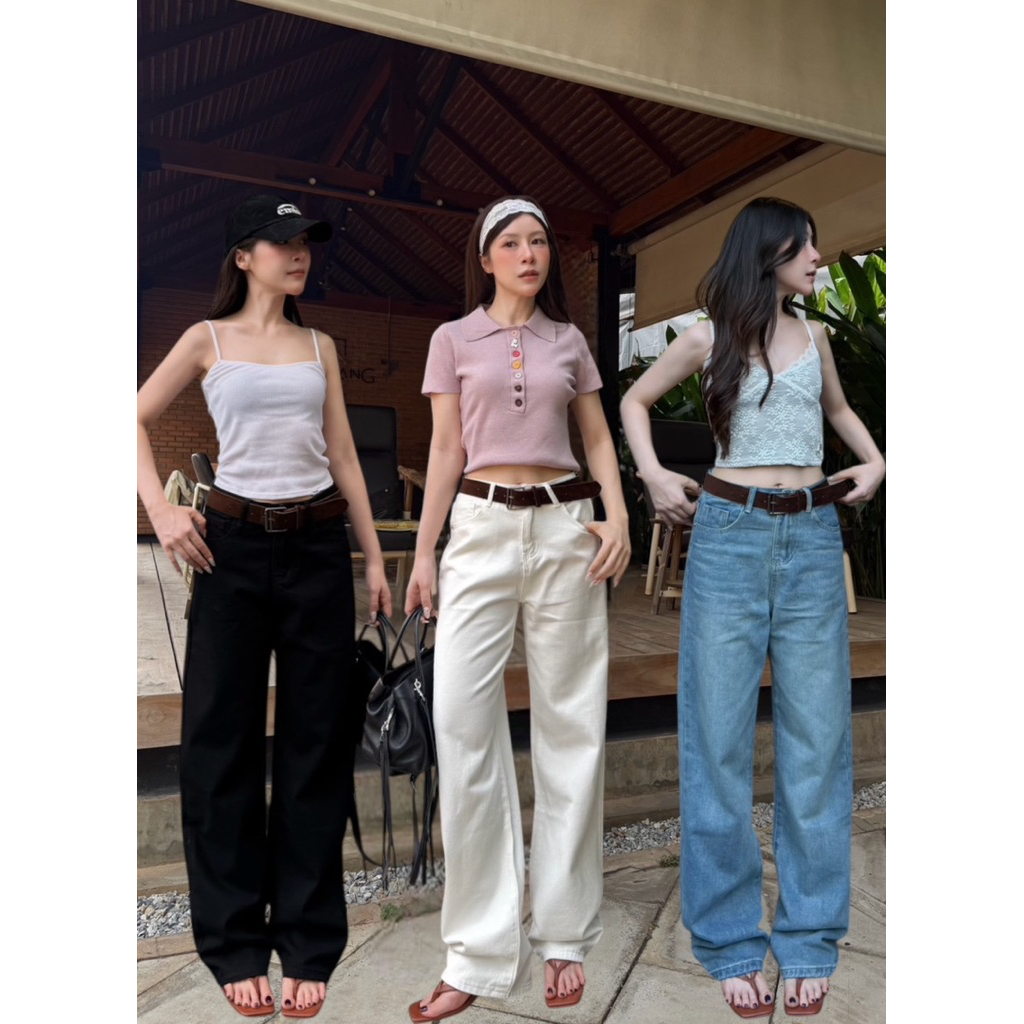 กางเกงยีนส์ Sosy Jeans by modishop