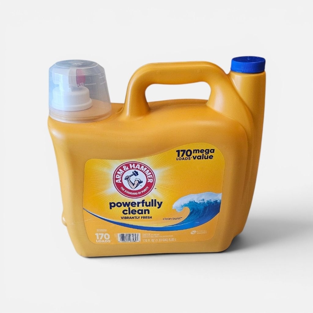 น้ำยาซักผ้า Arm & Hammer Liquid Laundry  Detergent