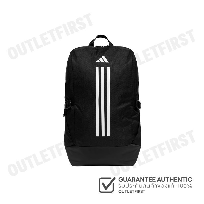 ADIDAS รุ่น ESSENTIALS 3-STRIPES BACKPACK CODE: IP9884 กระเป๋าเป้ กระเป๋าสะพายหลัง กระเป๋าคอม