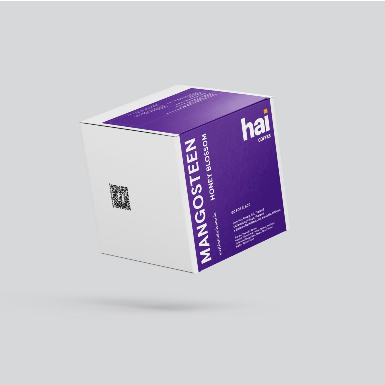 Hai coffee capsule (Mangosteen Honey Blossom) x10 capsules