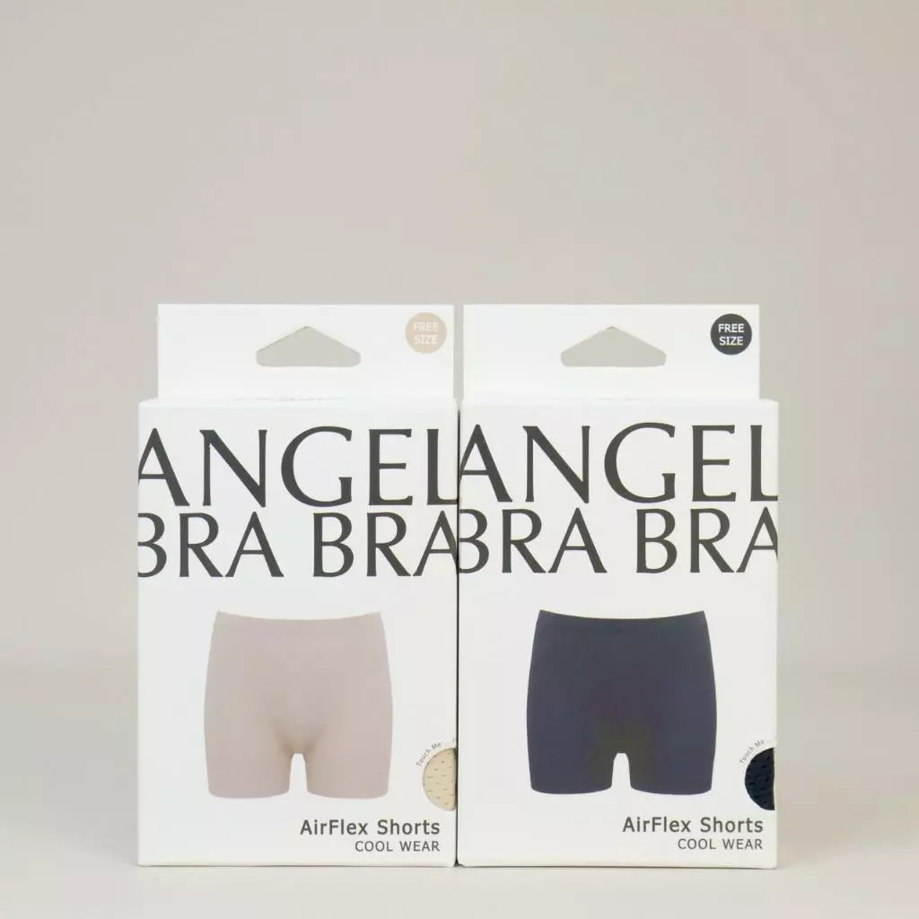 ANGELBRABRA - กางเกงซับใน AirFlex Shorts