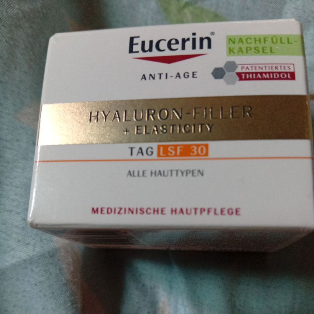 บำรุงผิวหน้า,,HYYAURON FIIER TAG LSF. 30 ,50ml.   แบบ รีฟี ว